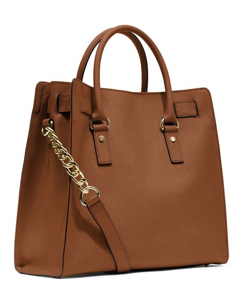 michael kors hamilton extra large tote|michael kors hamilton studded tote.